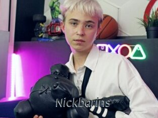 Nickbarins