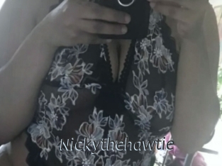 nickythehawtie Ligne Rose