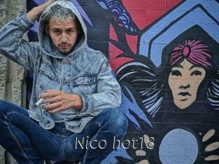 nico_hot18 Ligne Rose