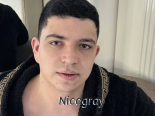 nicogray Ligne Rose
