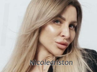 nicoleariston Ligne Rose