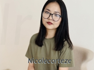 nicolecorteze Ligne Rose