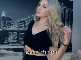 nicolehamm Ligne Rose
