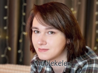 nicolekeler Ligne Rose