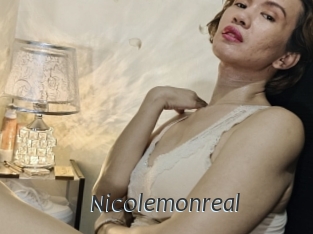 nicolemonreal Ligne Rose