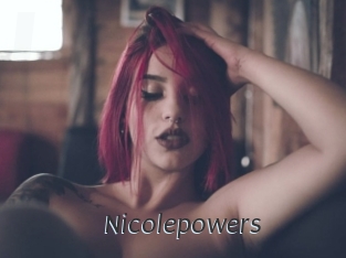 Nicolepowers