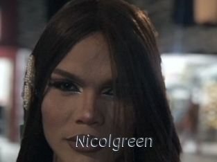 nicolgreen Ligne Rose