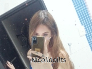 nicolldollts Ligne Rose