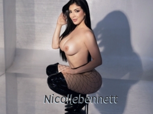 nicollebennett Ligne Rose