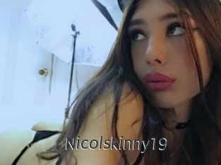 nicolskinny19 Ligne Rose