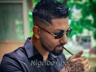 nigelboydxx Ligne Rose