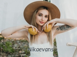 Nikaevans