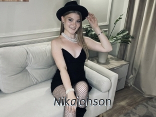 nikajohson Ligne Rose