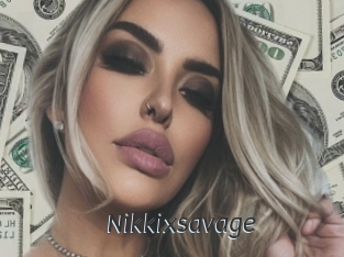 Nikkixsavage