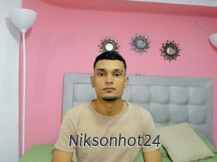 Niksonhot24