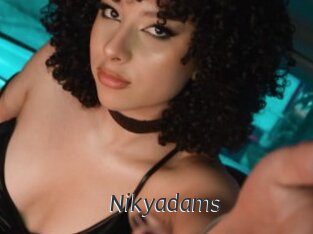 Nikyadams