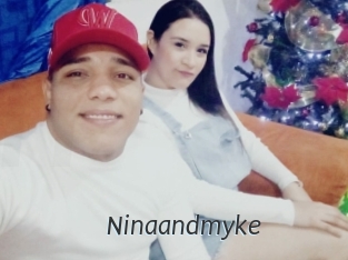 ninaandmyke Ligne Rose