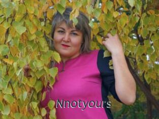 Nnotyours