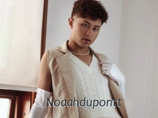 noaahdupontt Ligne Rose