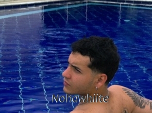 Nohawhiite