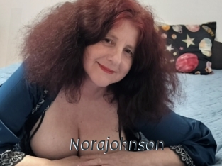 norajohnson Ligne Rose