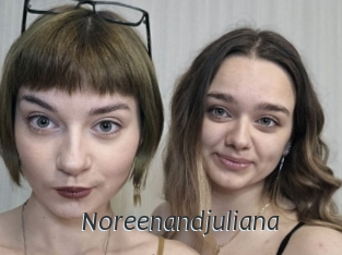 noreenandjuliana Ligne Rose