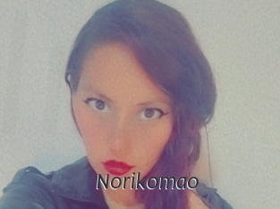 Norikomao