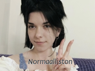 Normaalliston