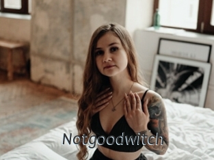 notgoodwitch Ligne Rose