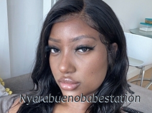 Nyarabuenobabestation