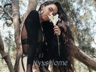 nyxsalome Ligne Rose
