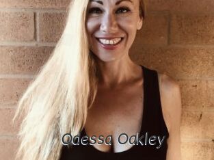 Odessa_Oakley Ligne Rose