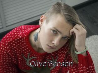 OliverBenson