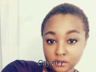 Onyxivy Ligne Rose
