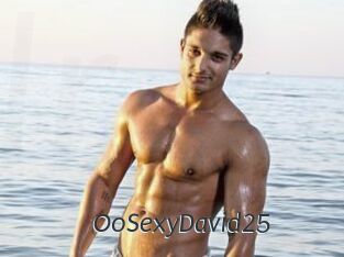 OoSexyDavid25 Ligne Rose