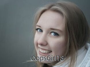OopsGirl18