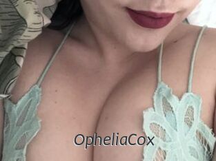OpheliaCox