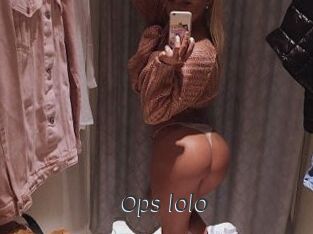 Ops_lolo