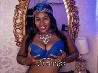 Oreaniss