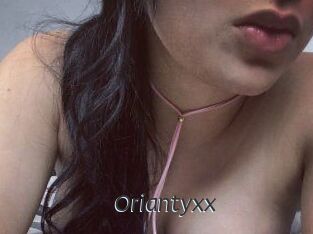 Oriantyxx