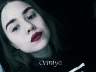 Oriniya