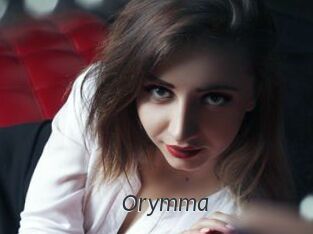 Orymma