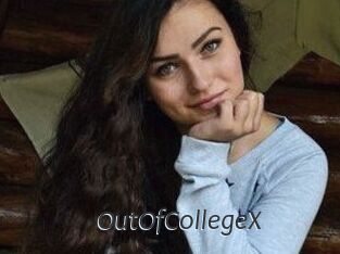 OutOfCollegeX