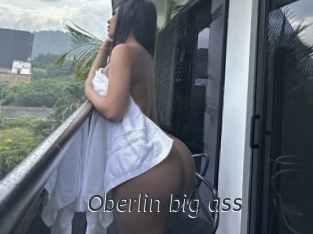 oberlin_big_ass Ligne Rose