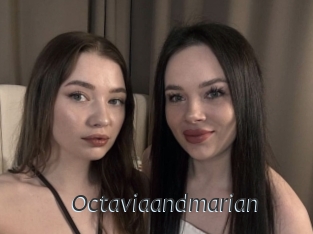 Octaviaandmarian