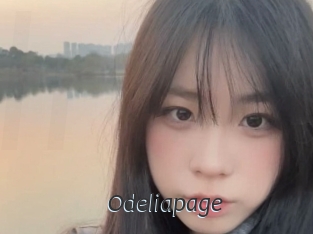 odeliapage Ligne Rose