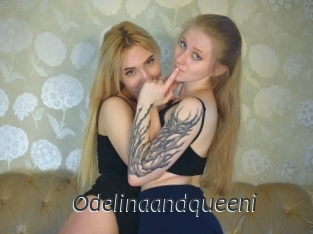 Odelinaandqueeni