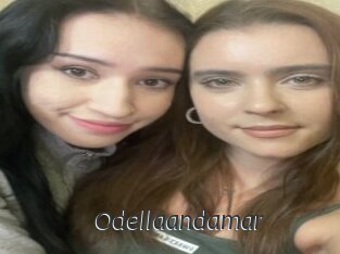 Odellaandamar