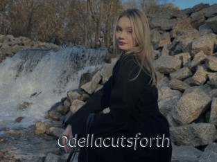 Odellacutsforth
