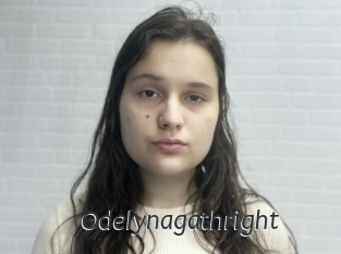 odelynagathright Ligne Rose